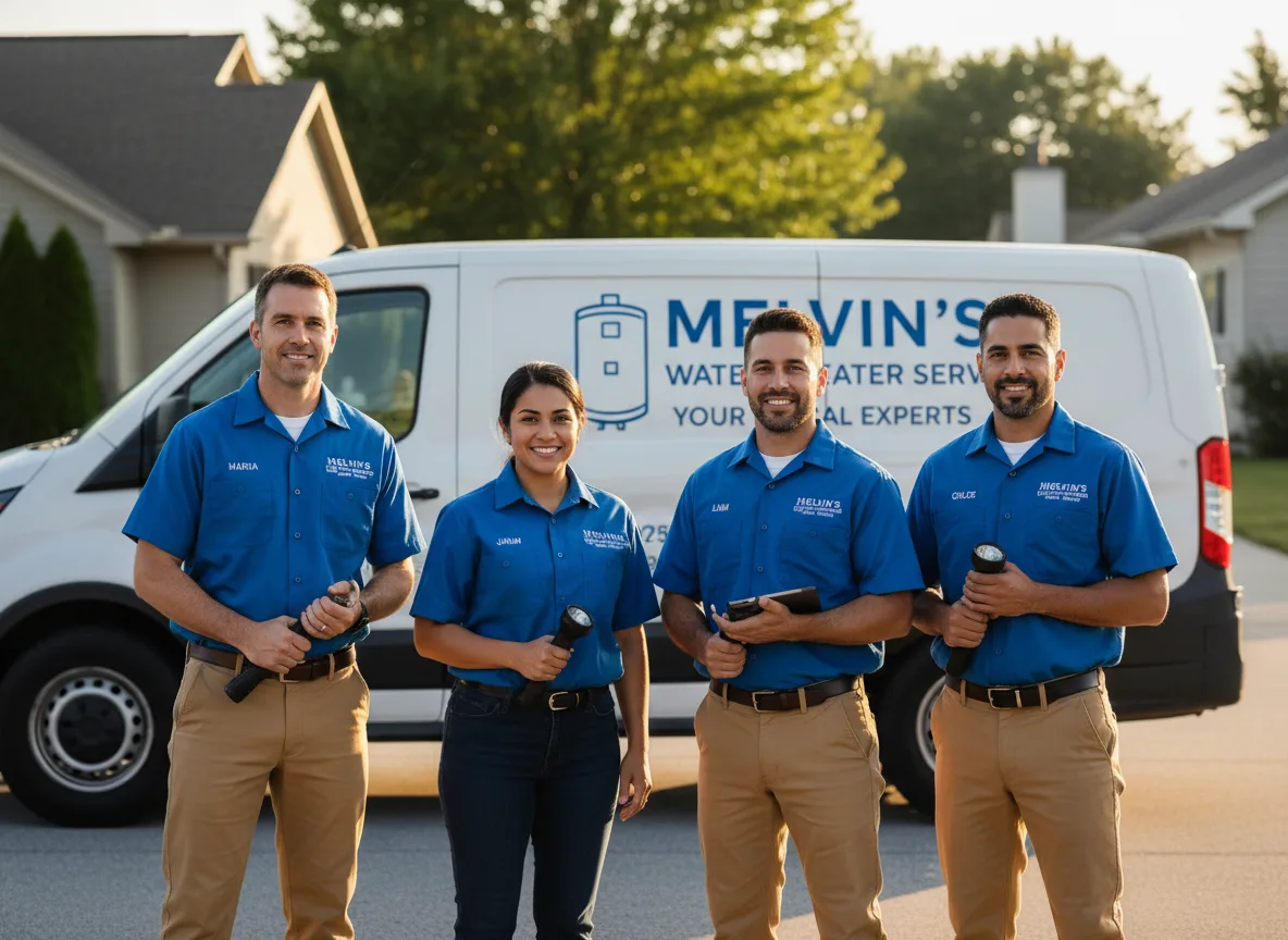 Water Heater Repair company in New London, IA