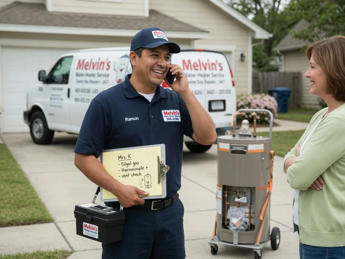 Water Heater Repair New London, IA FAQs